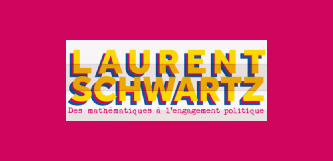 Couverture Laurent Schwartz